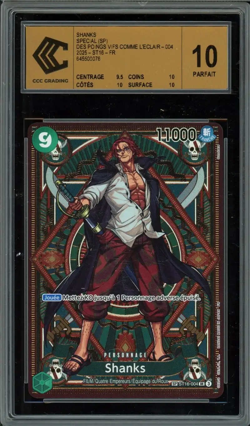 CCC 10 Shanks