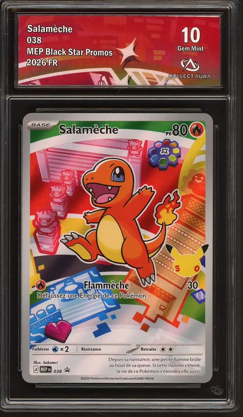CA 10 Salamèche
