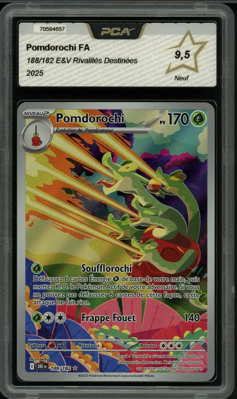PCA 9.5 Pomdorochi