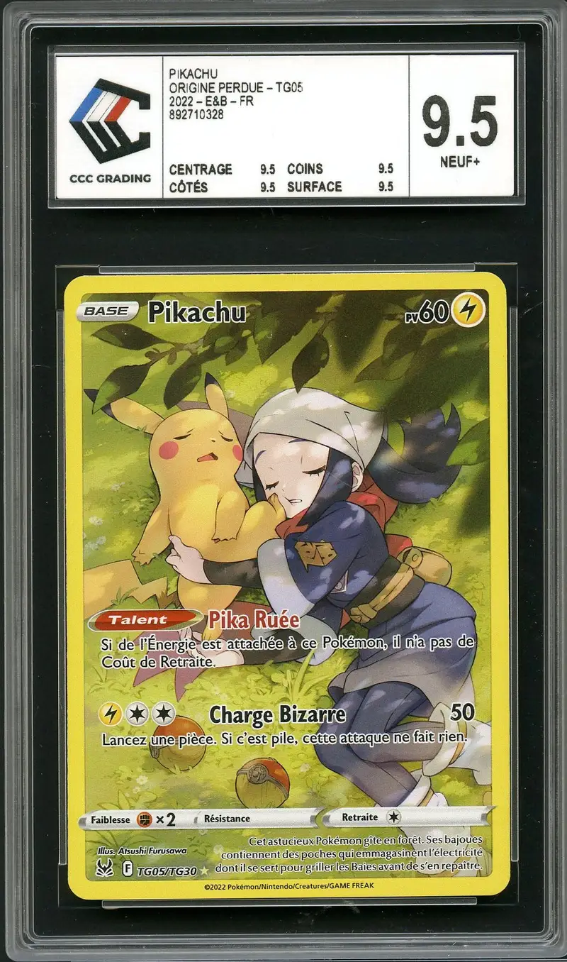 CCC 9.5 Pikachu