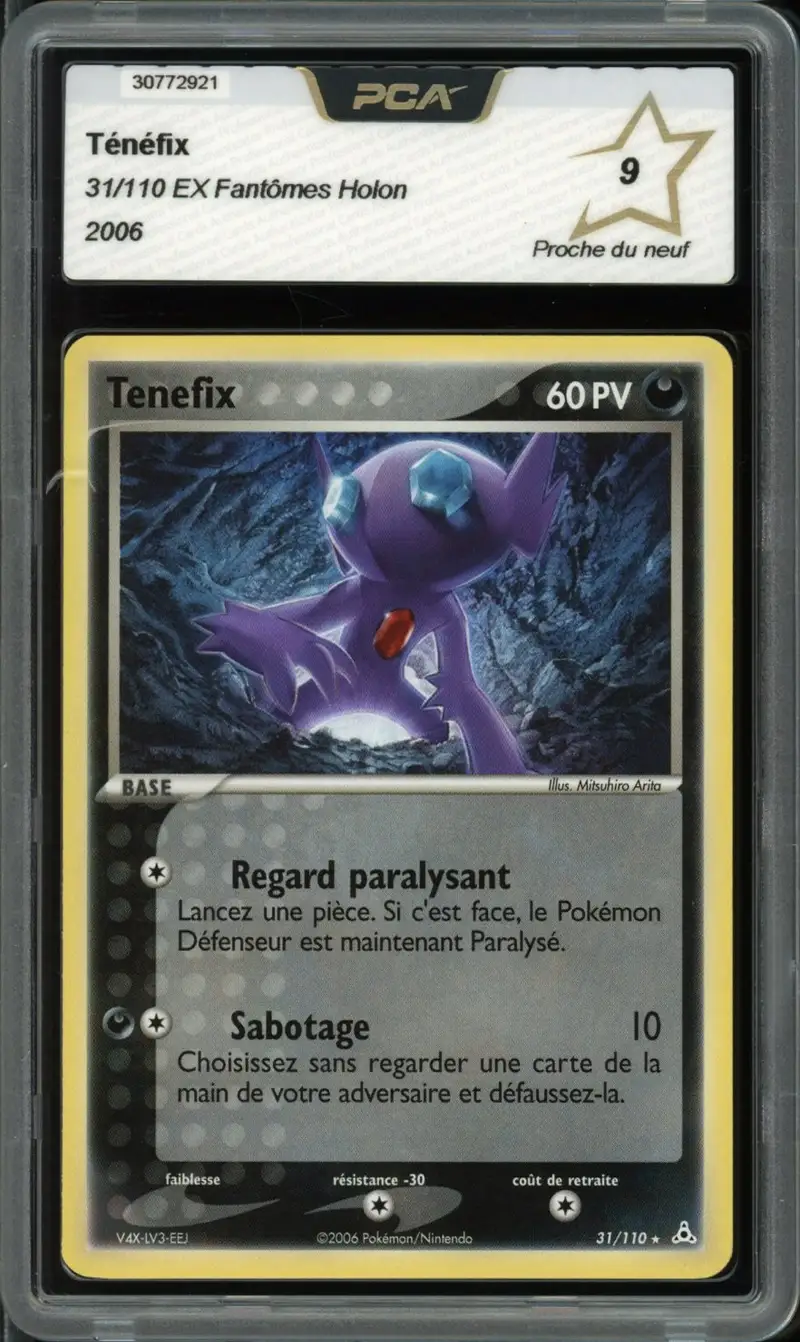 PCA 9 Tenefix