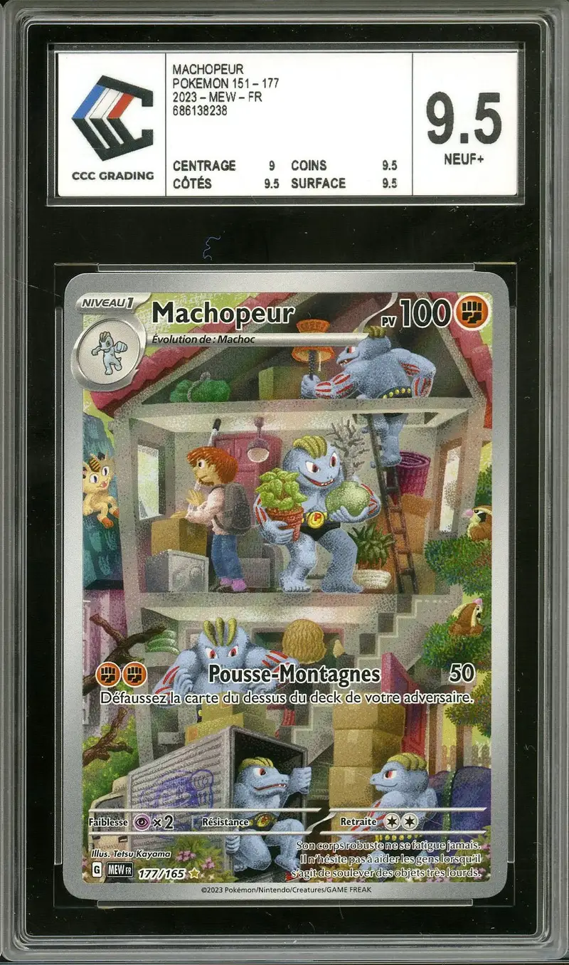 CCC 9.5 Machopeur