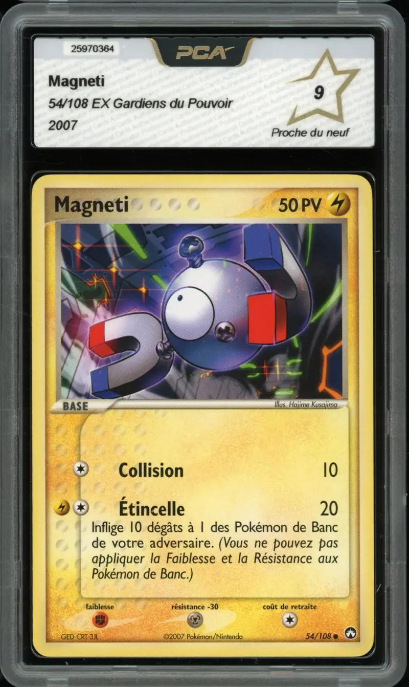 PCA 9 Magneti