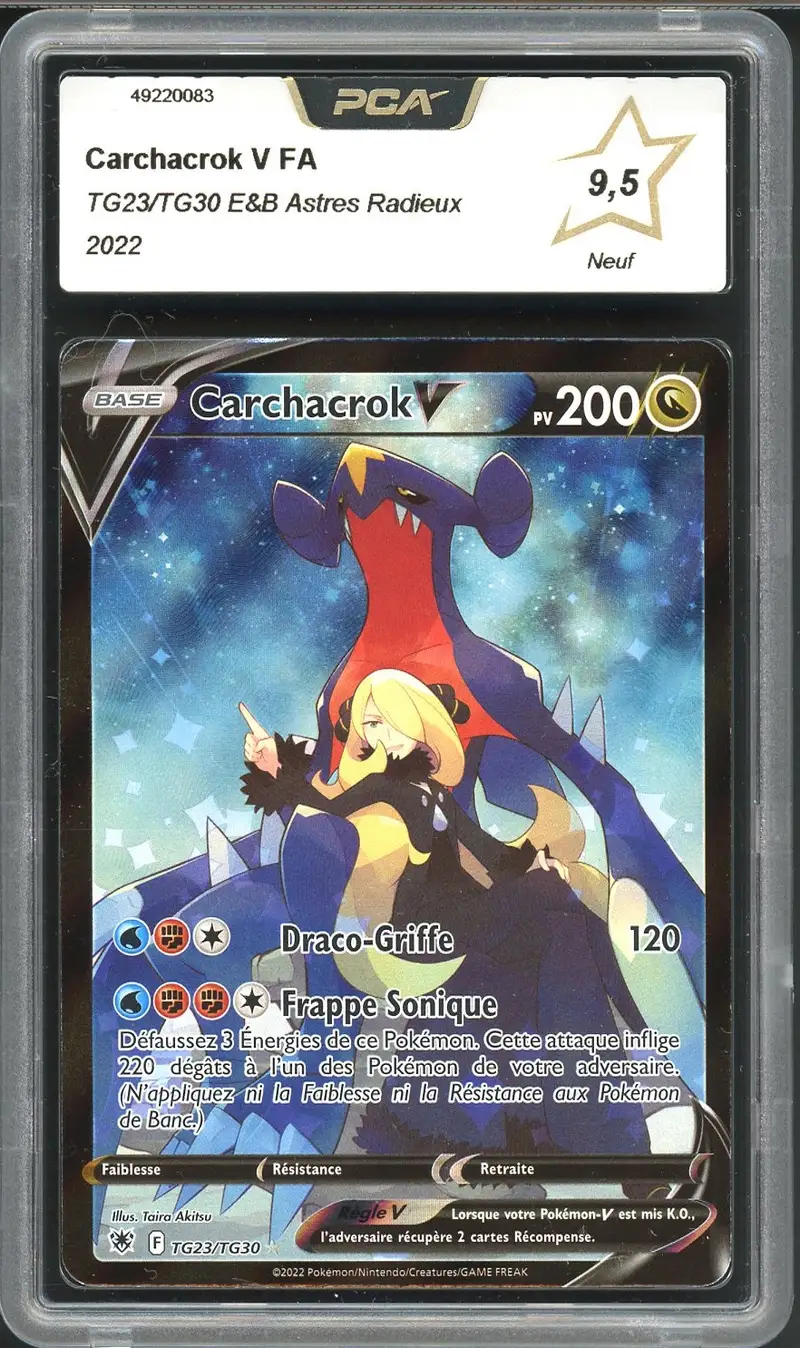 PCA 9.5 Carchacrok V