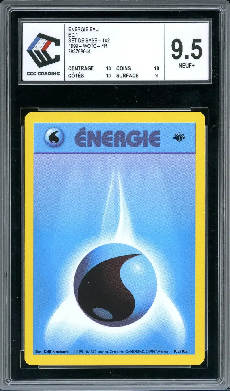 CCC 9.5 Energie Eau