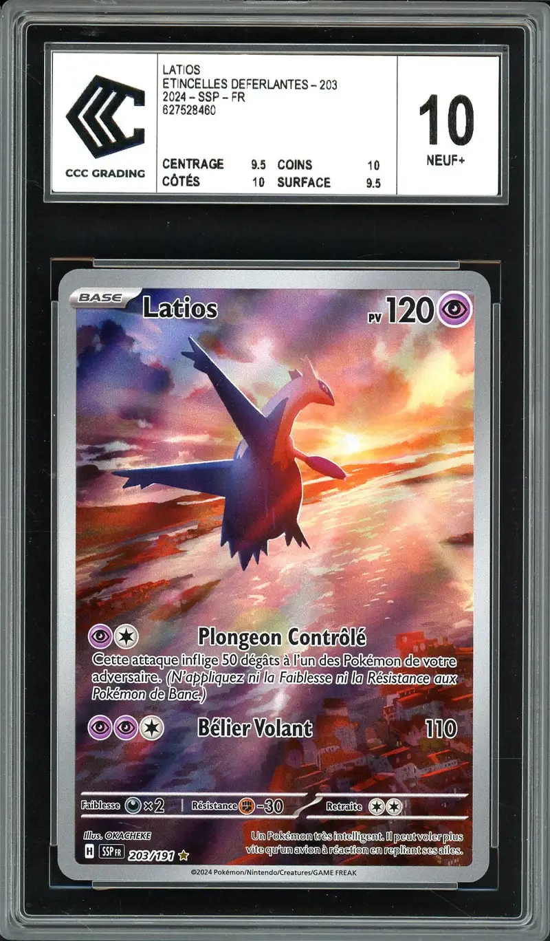 CCC 10 Latios