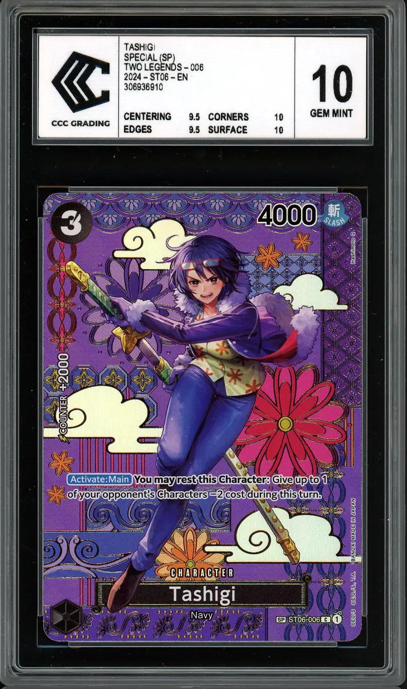 CCC 10 Tashigi