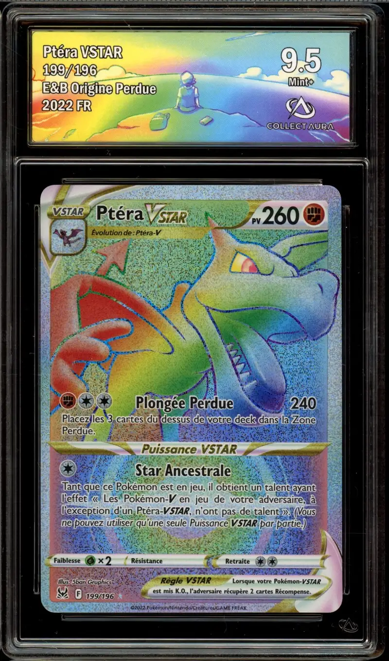 CA 9.5 Ptéra VStar Rainbow
