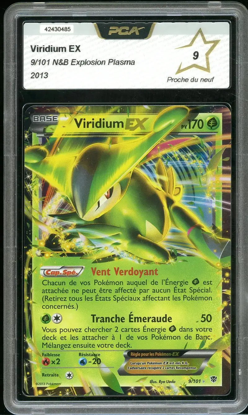 PCA 9 Viridium Ex