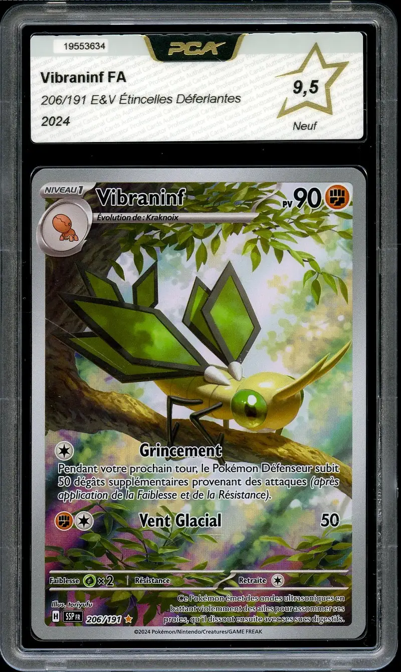 PCA 9.5 Vibraninf