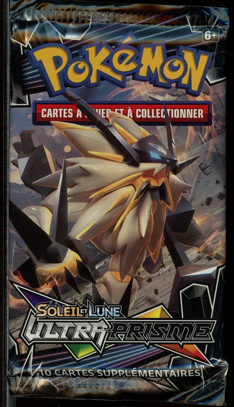 Booster SL5 Ultra-Prisme