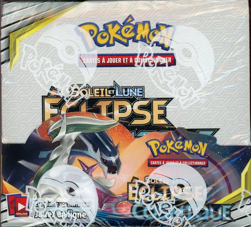 Display SL12 Eclipse Cosmique