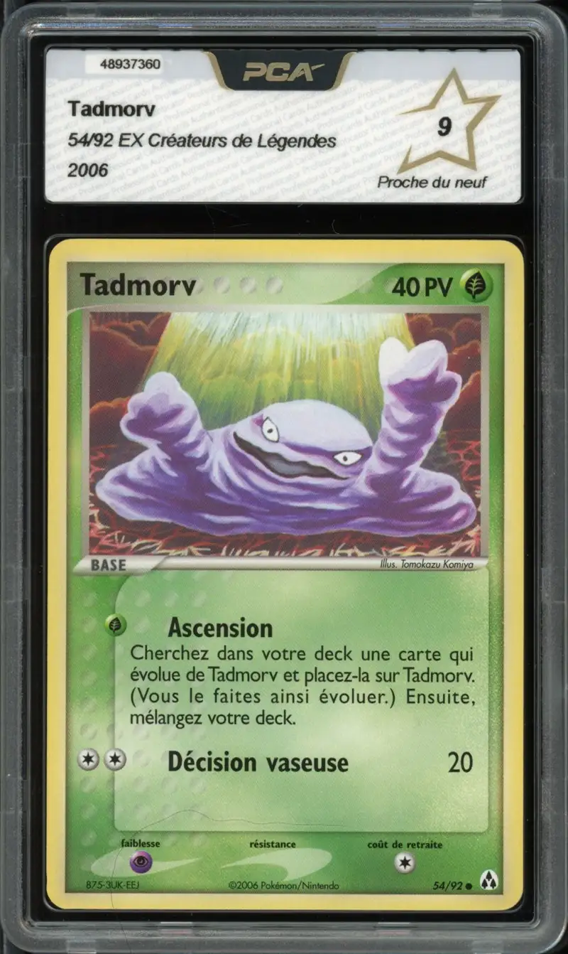 PCA 9 Tadmorv