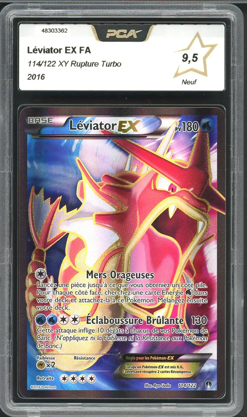 PCA 9.5 Léviator Ex