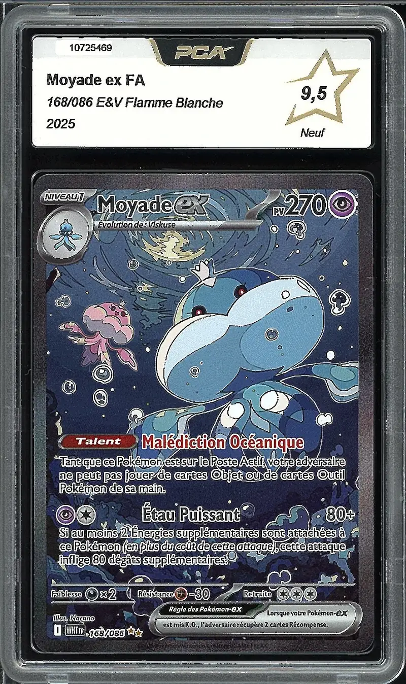 PCA 9.5 Moyade Ex