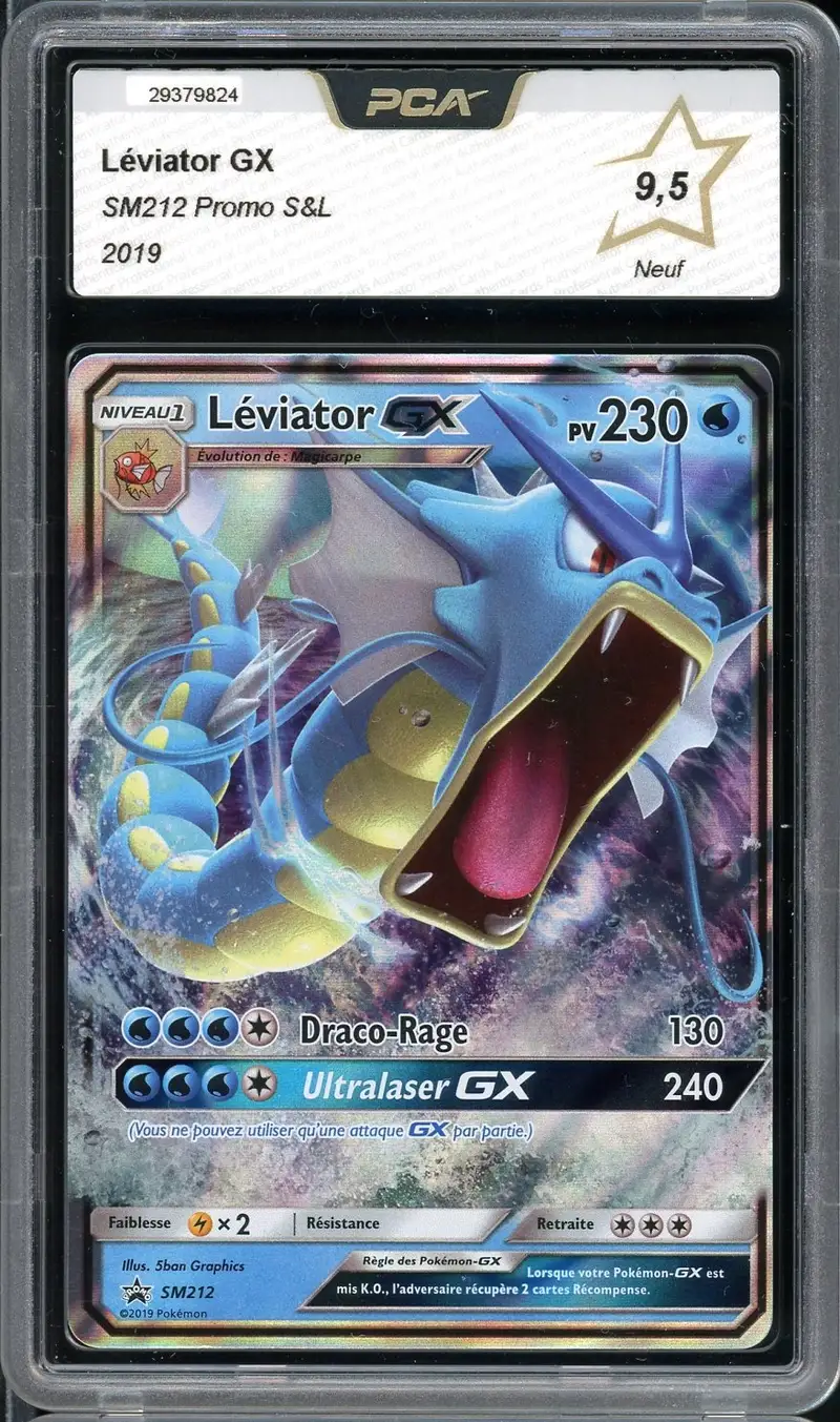 PCA 9.5 Léviator Gx