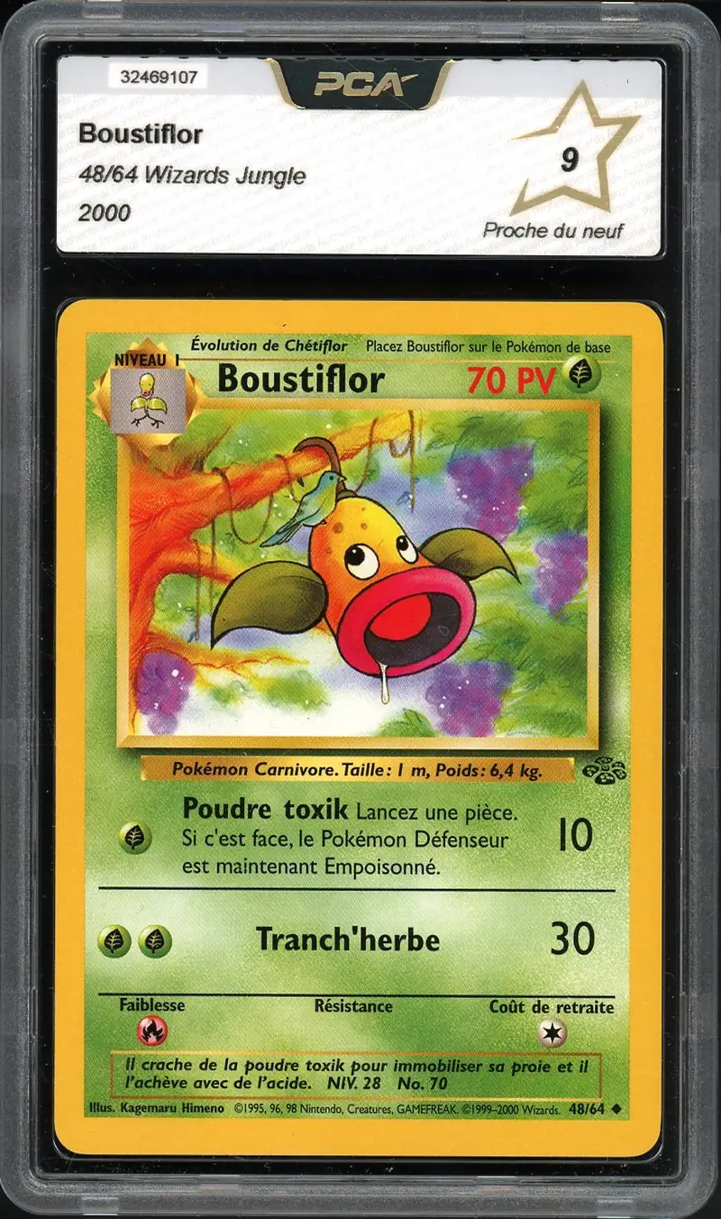 PCA 9 Boustiflor