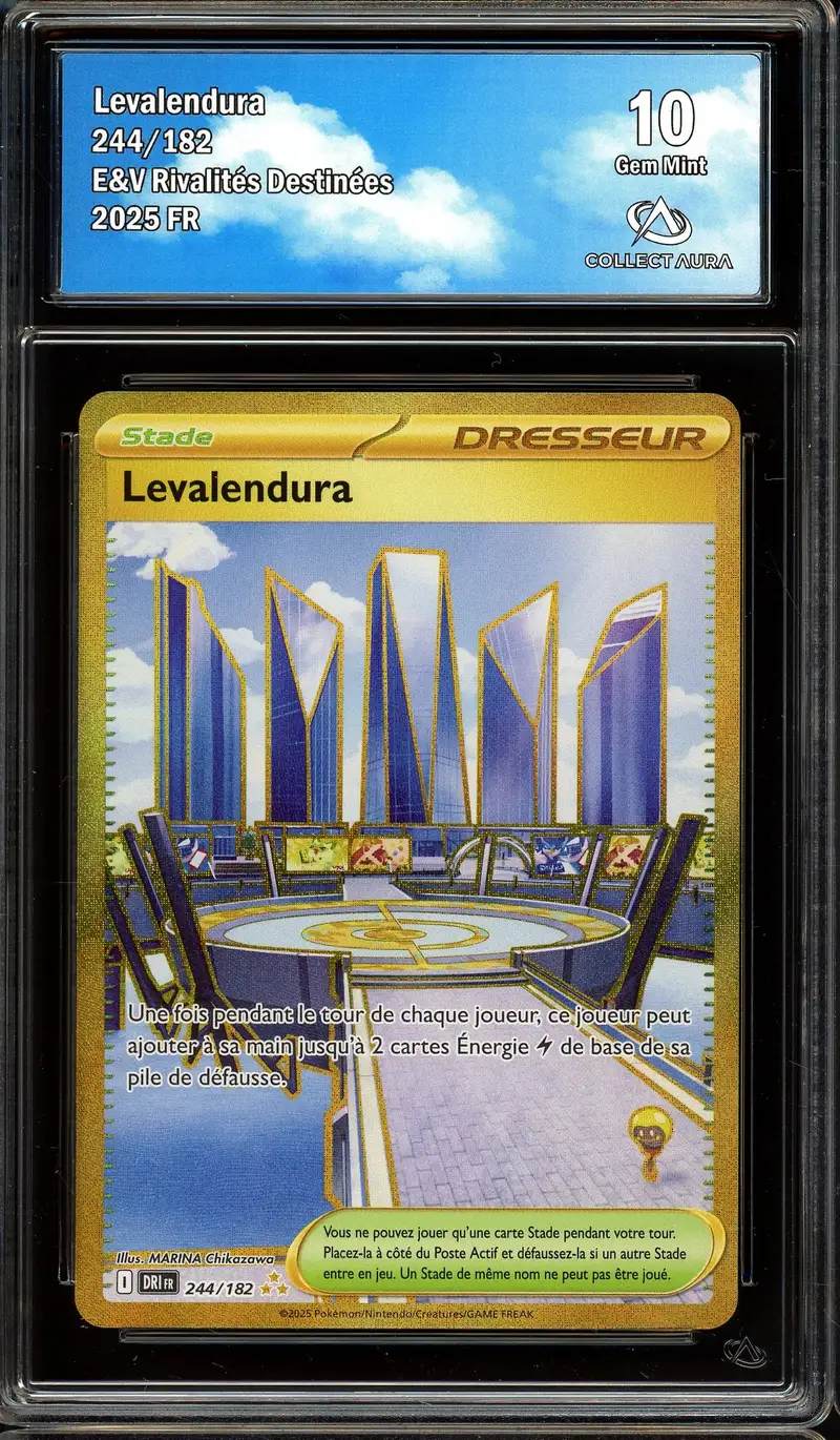 CA 10 Levalendura Gold