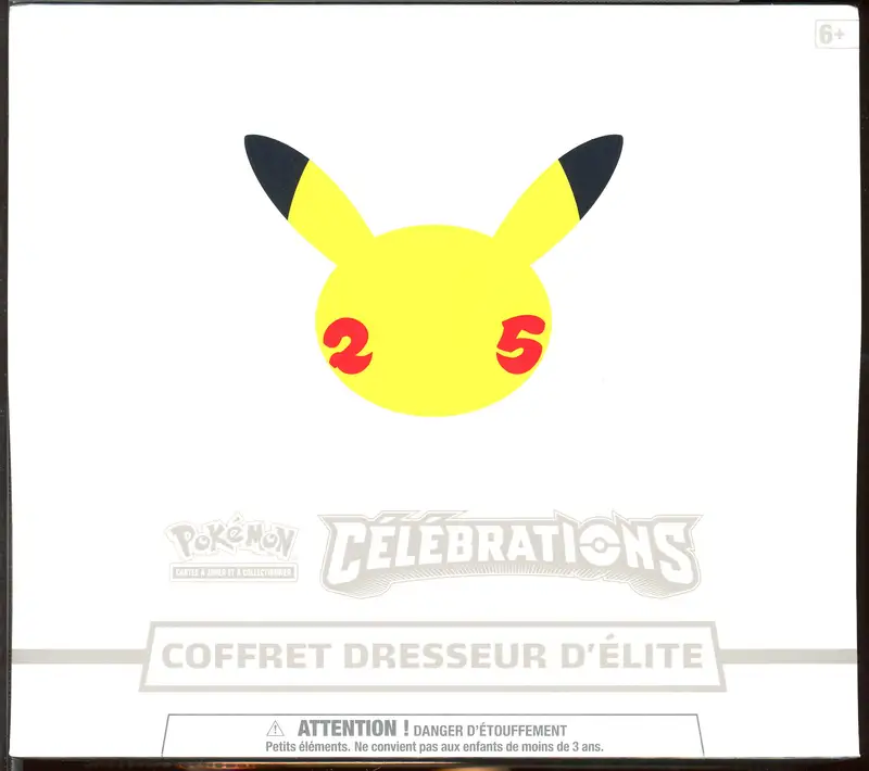 ETB EB7.5 Célébrations
