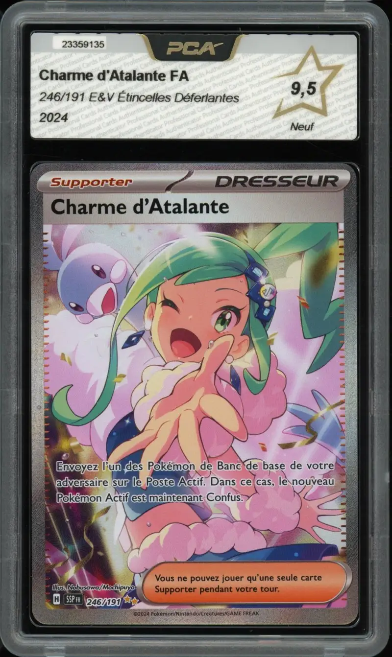 PCA 9.5 Charme d'Atalante