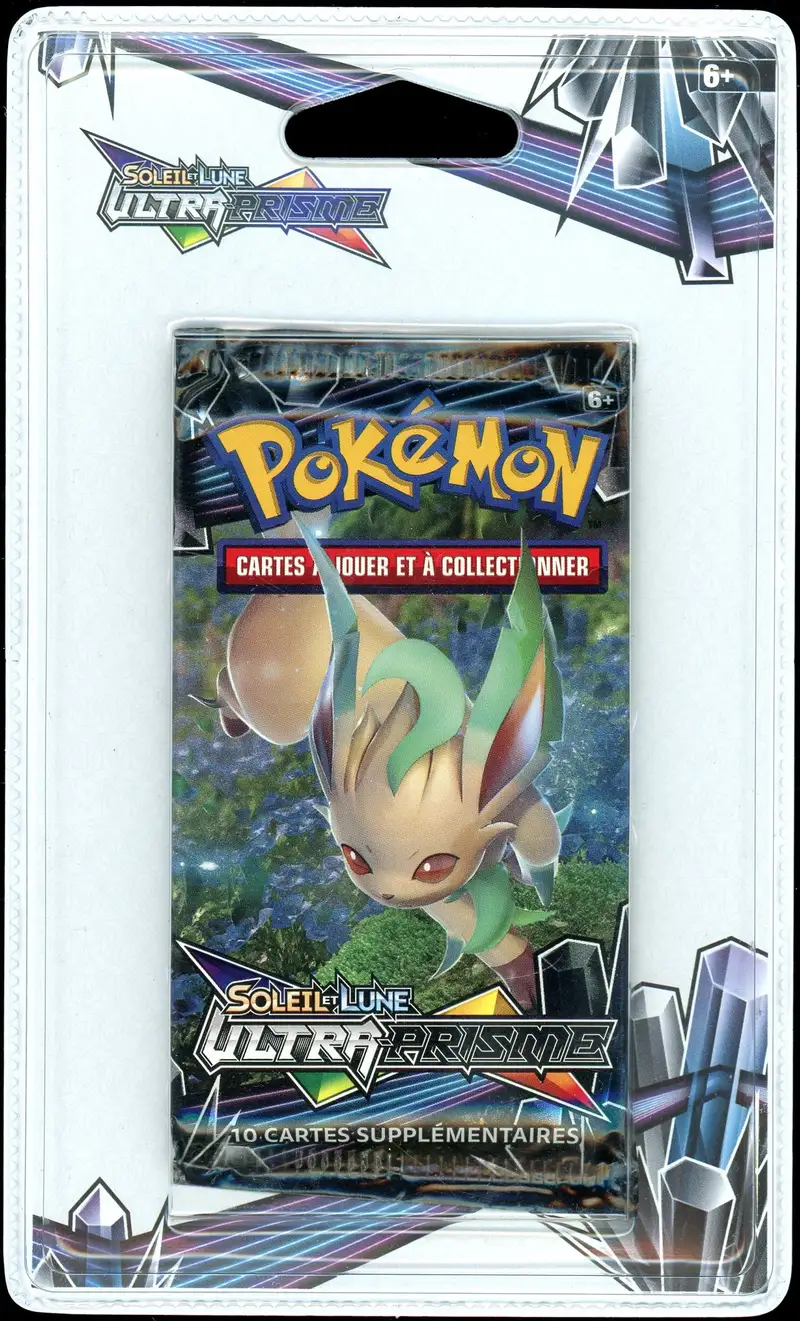 Booster Blister SL5 Ultra-Prisme