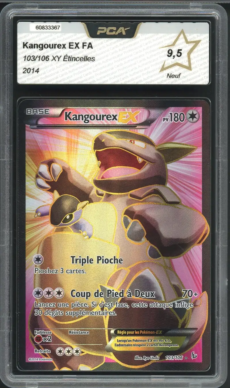 PCA 9.5 Kangourex Ex