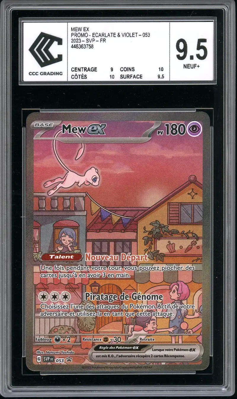 CCC 9.5 Mew Ex