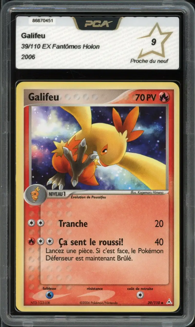 PCA 9 Galifeu