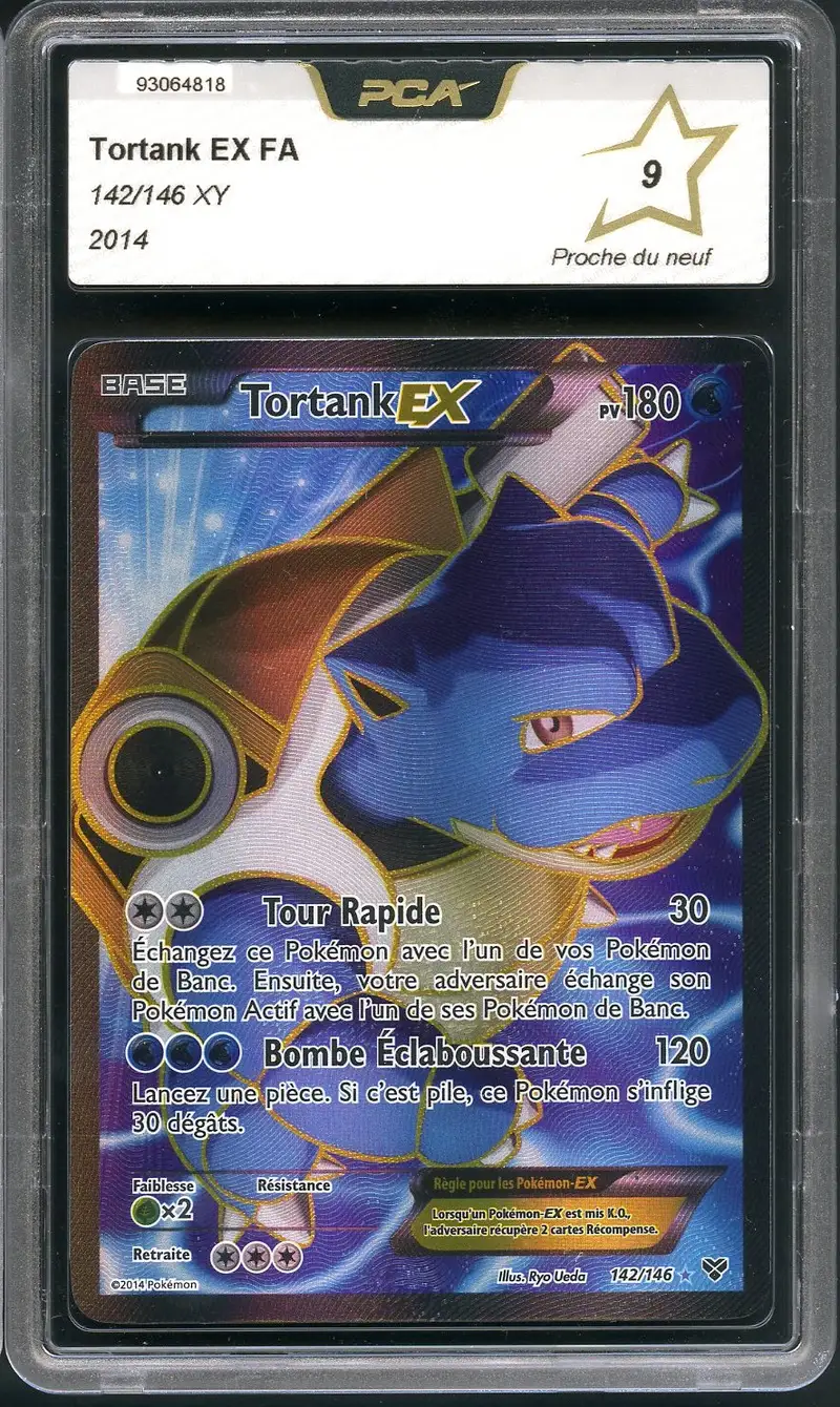 PCA 9 Tortank Ex