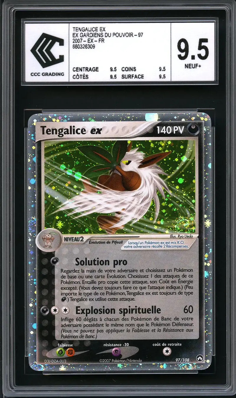 CCC 9.5 Tengalice Ex
