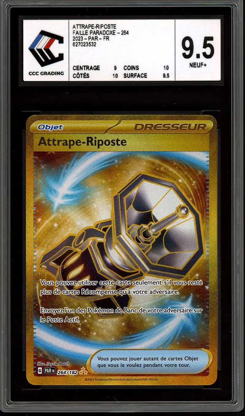 CCC 9.5 Attrape-Riposte