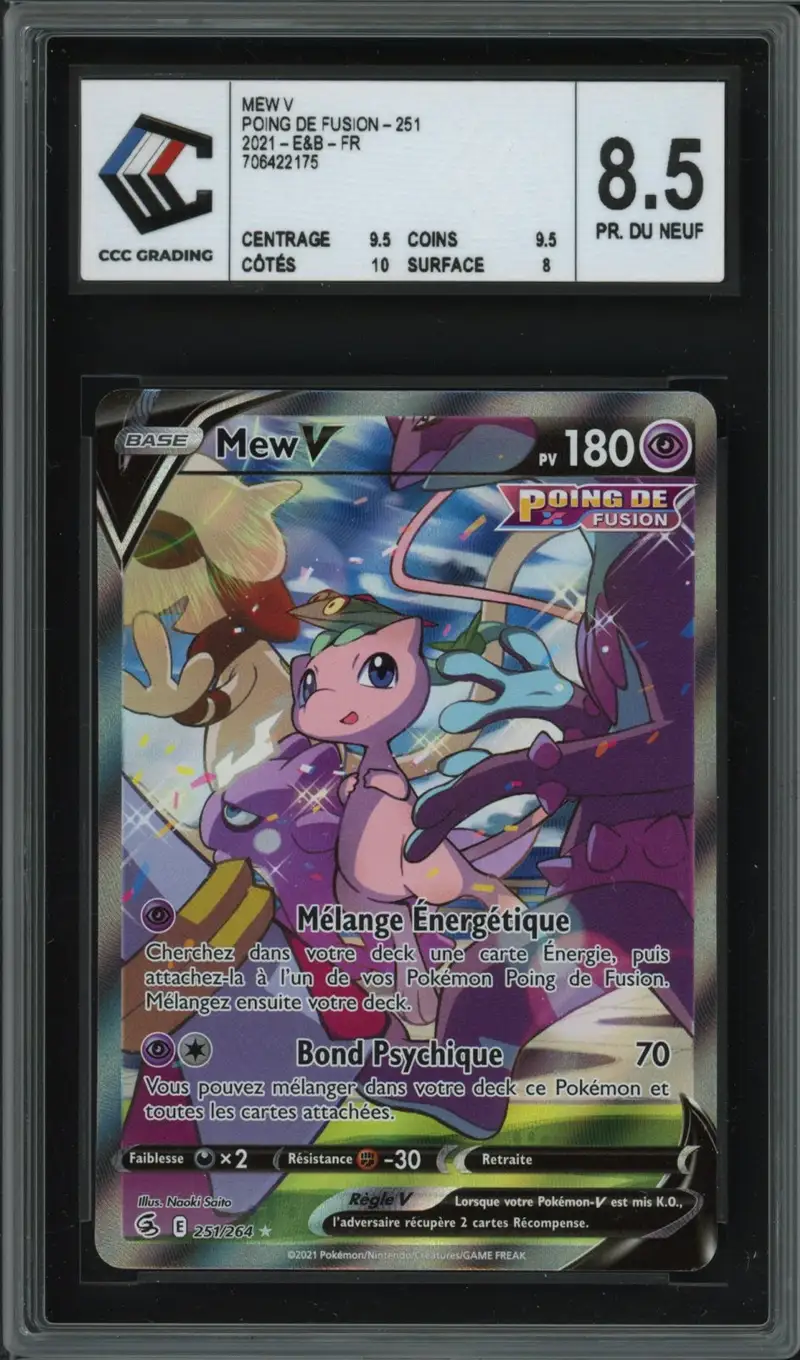 CCC 8.5 Mew V