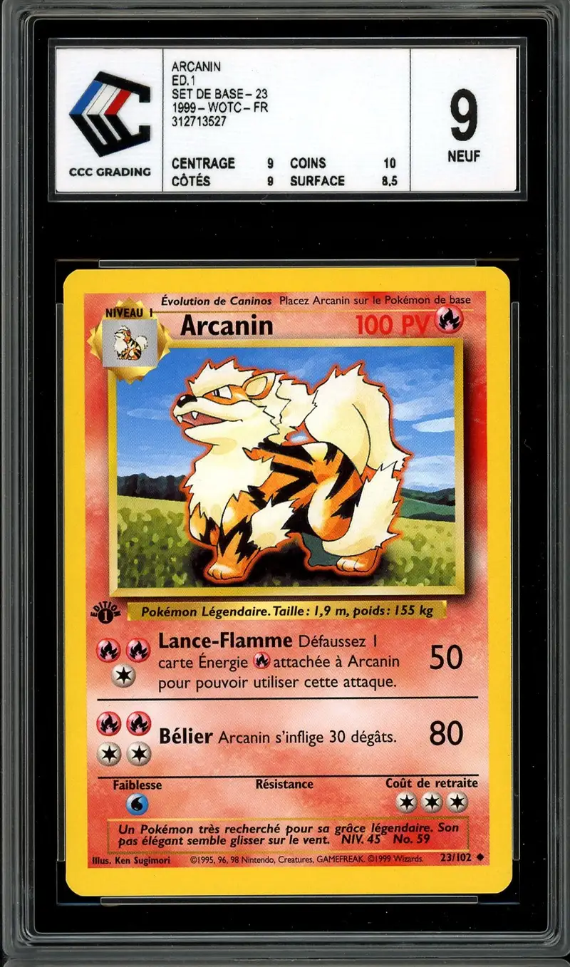 CCC 9 Arcanin