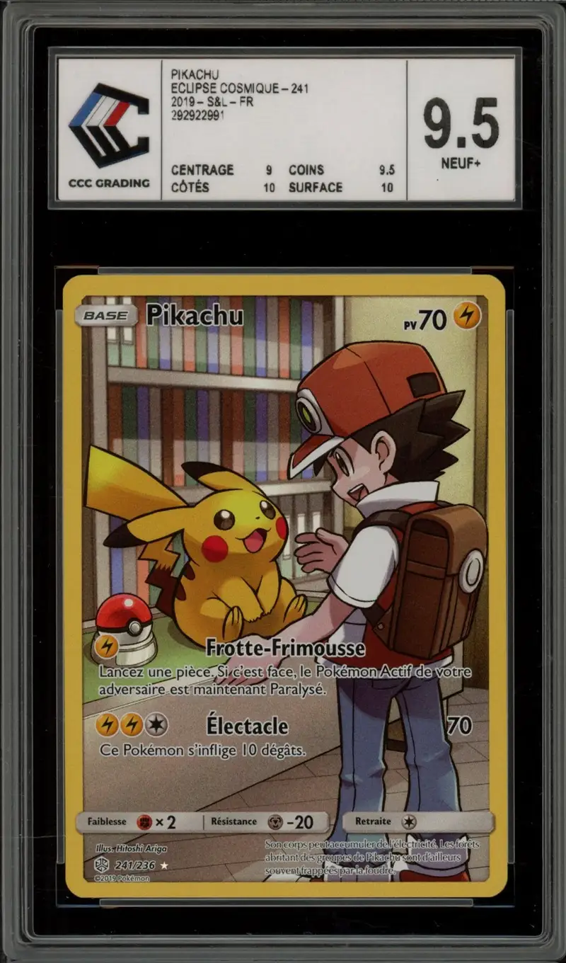 CCC 9.5 Pikachu