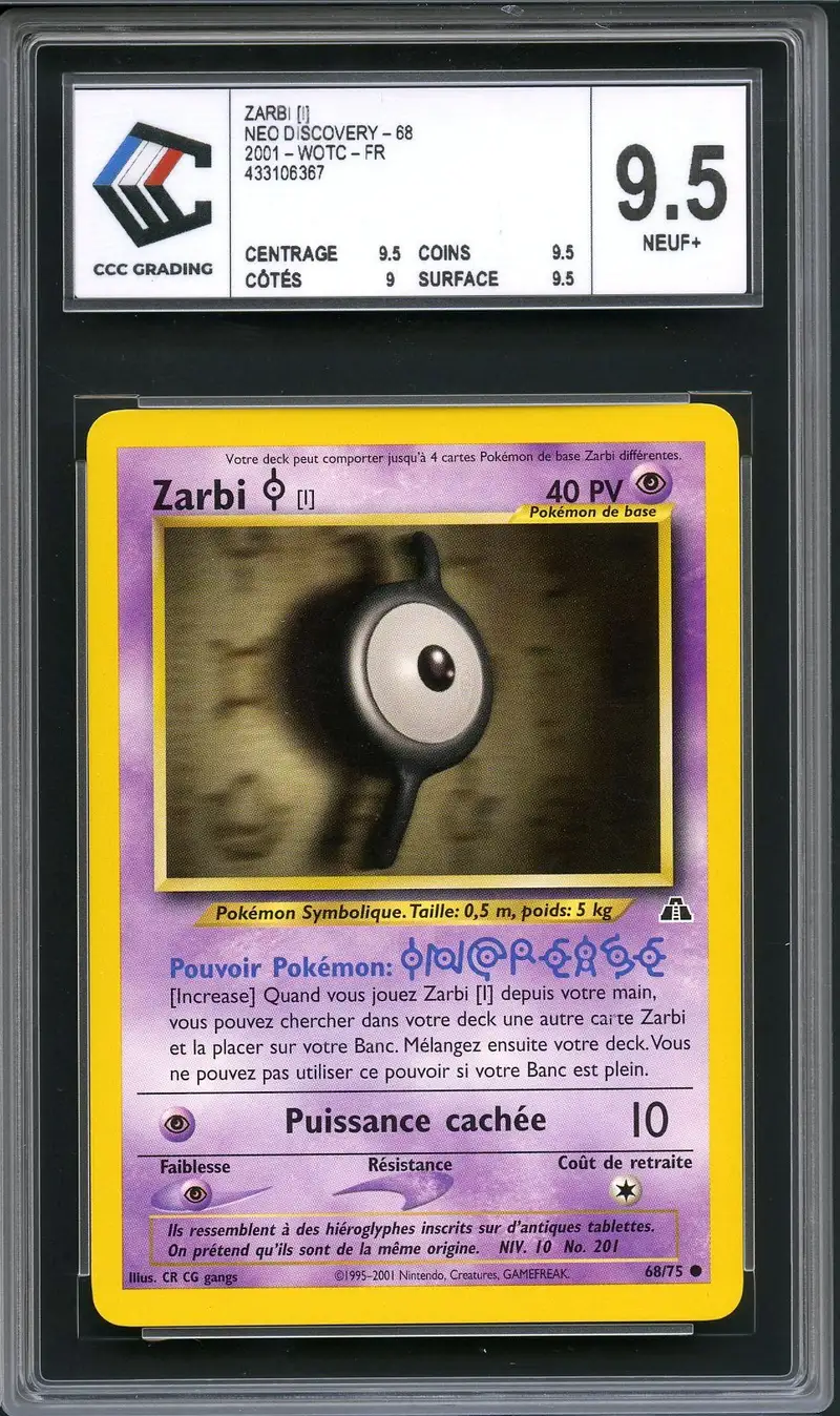 CCC 9.5 Zarbi I