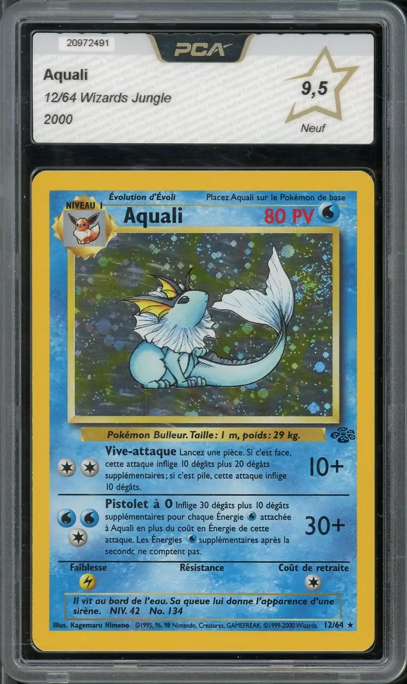 PCA 9.5 Aquali Holo