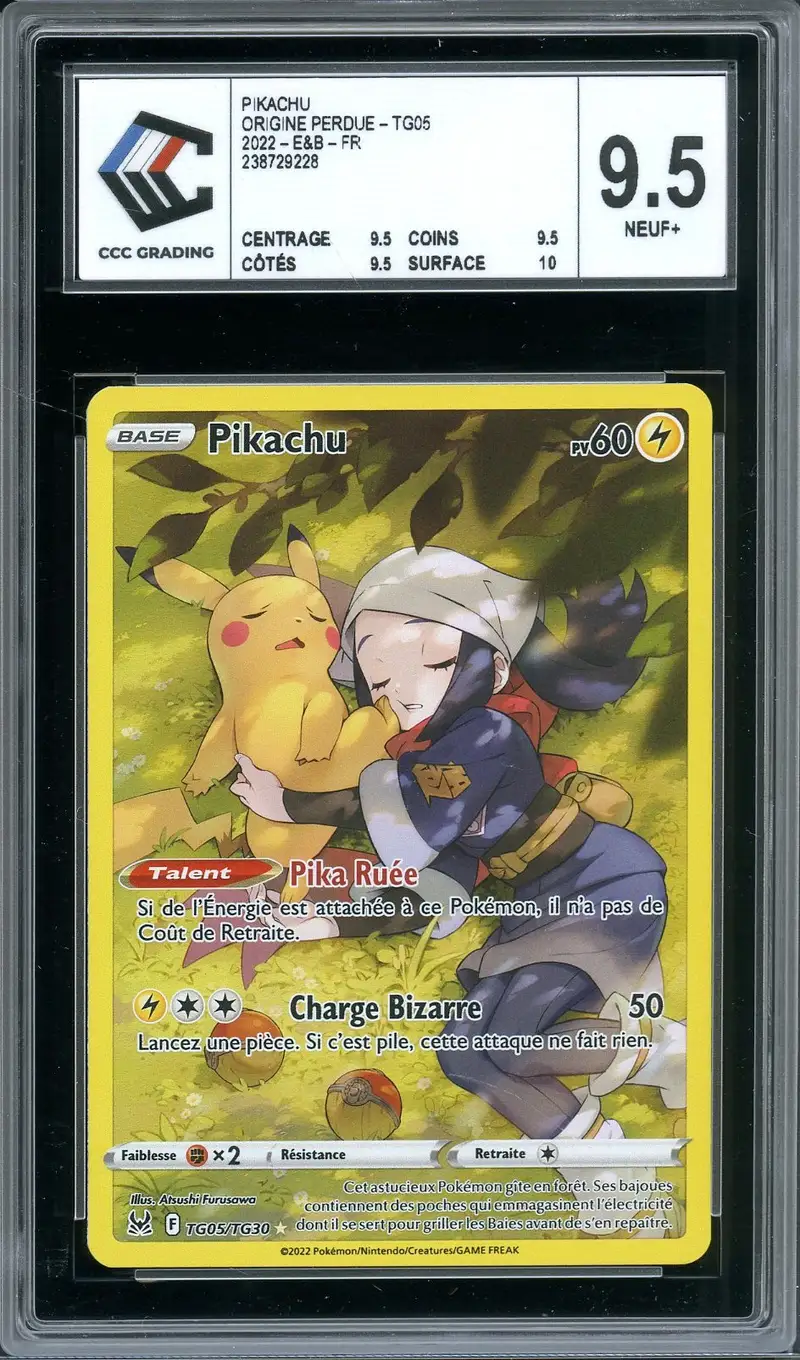 CCC 9.5 Pikachu