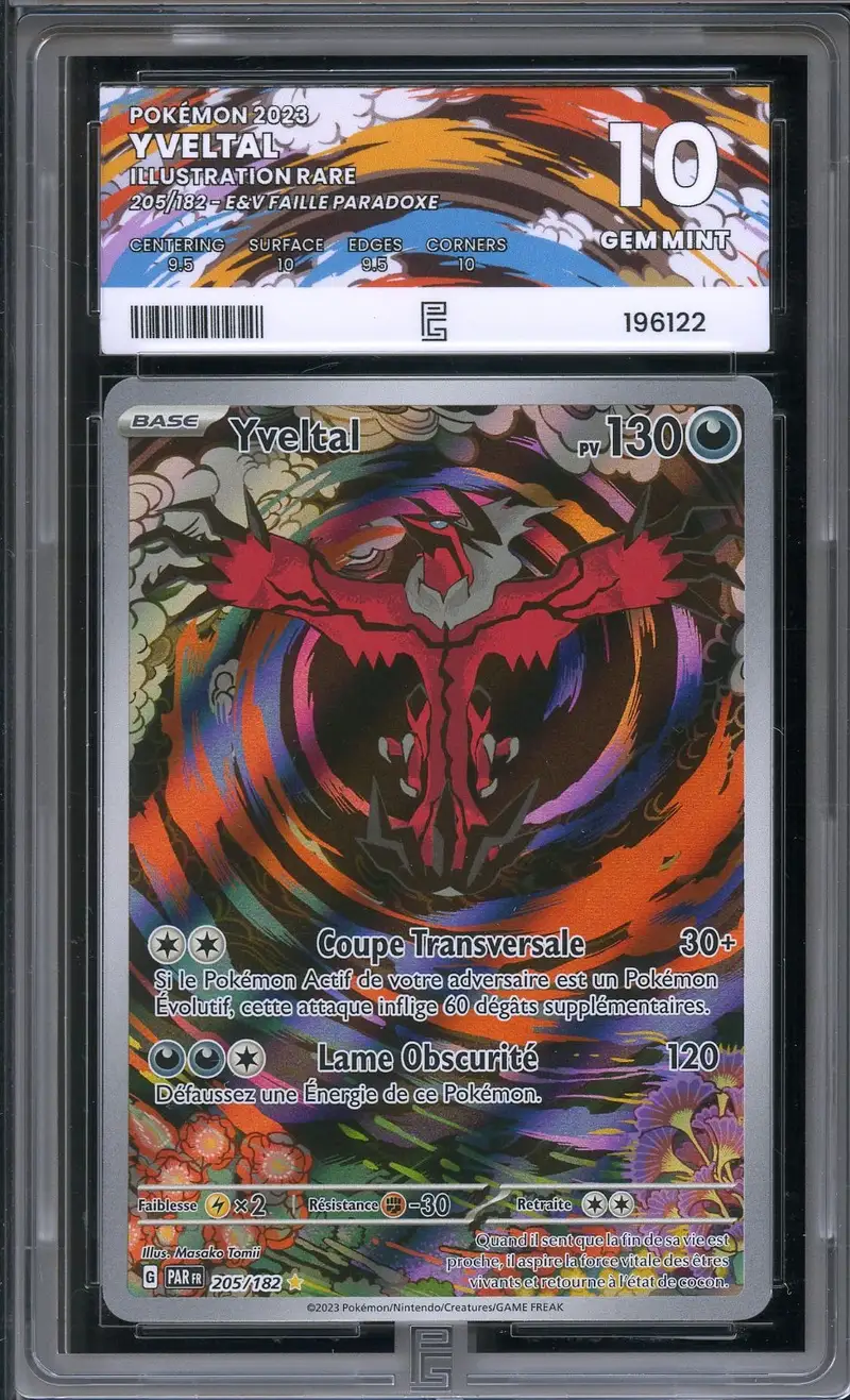PG 10 Yveltal
