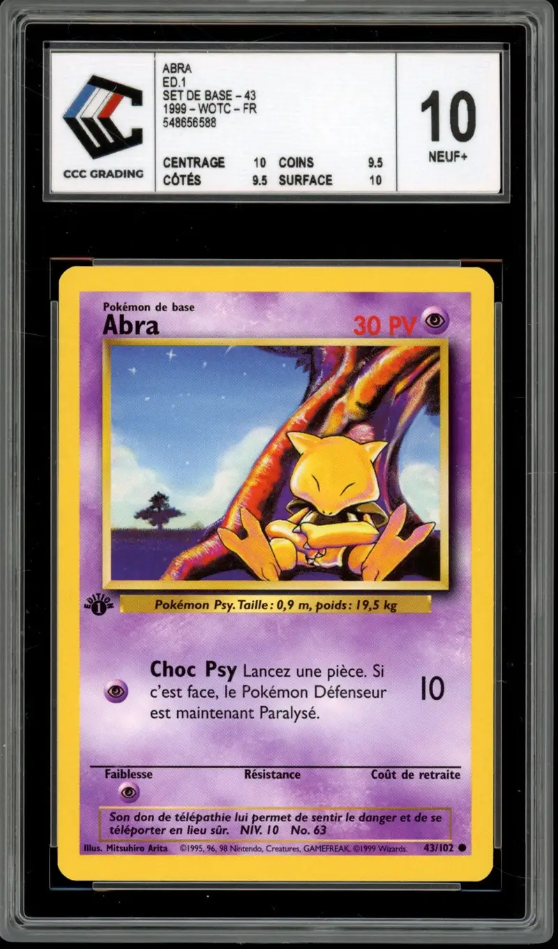 CCC 10 Abra