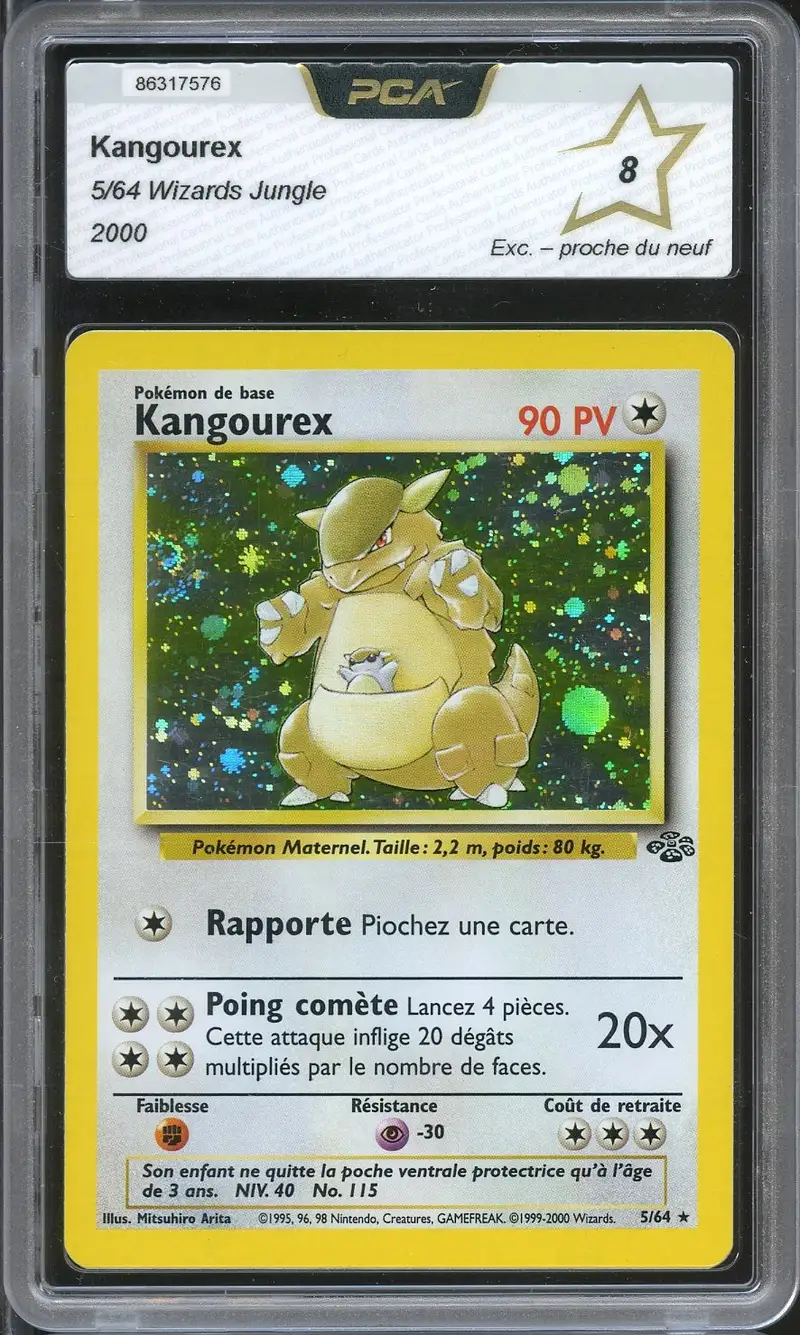 PCA 8 Kangourex Holo
