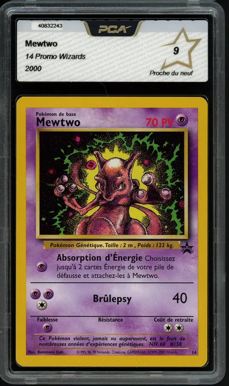 PCA 9 Mewtwo