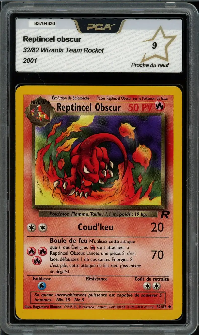PCA 9 Reptincel Obscur