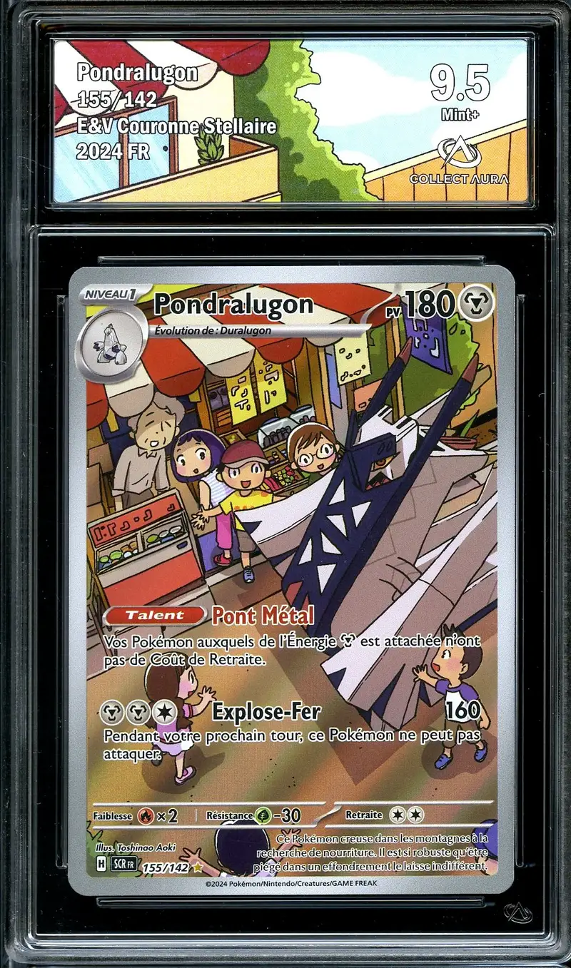 CA 9.5 Pondralugon