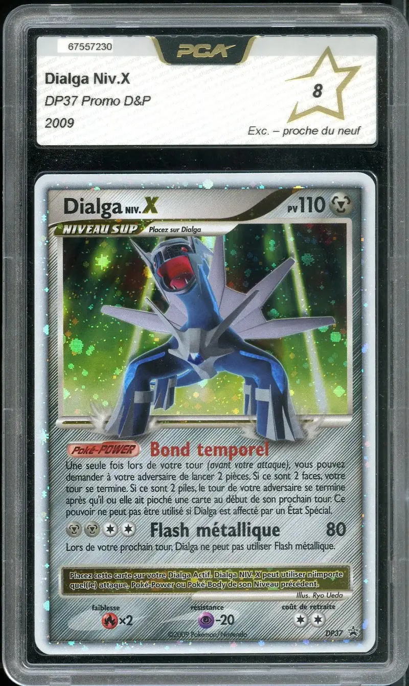 PCA 8 Dialga Niv. X