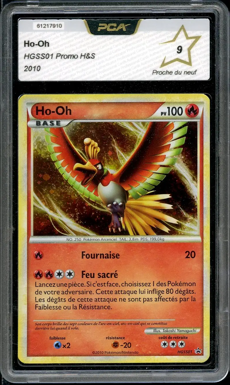 PCA 9 Ho-Oh Holo