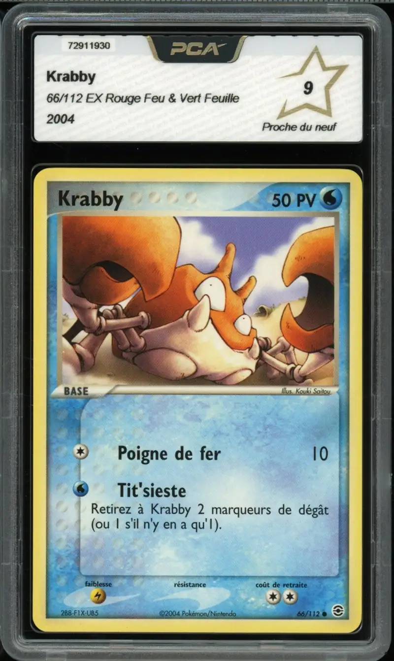 PCA 9 Krabby