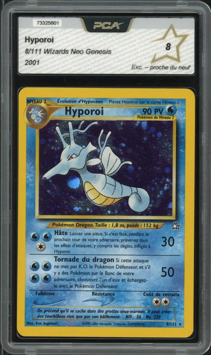 PCA 8 Hyporoi Holo