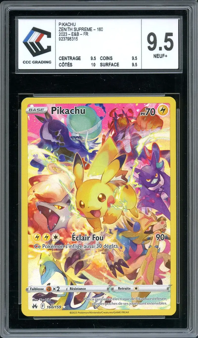 CCC 9.5 Pikachu
