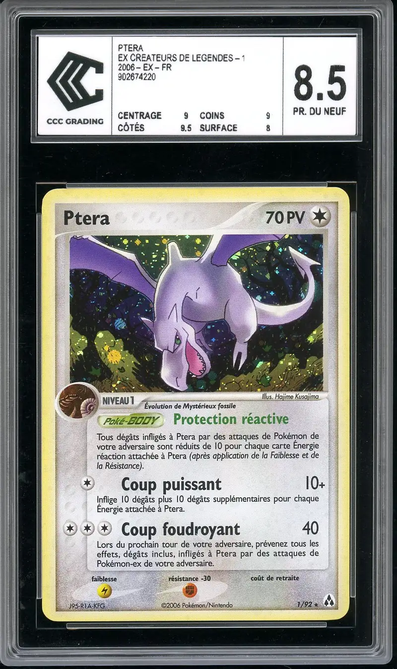 CCC 8.5 Ptéra Holo