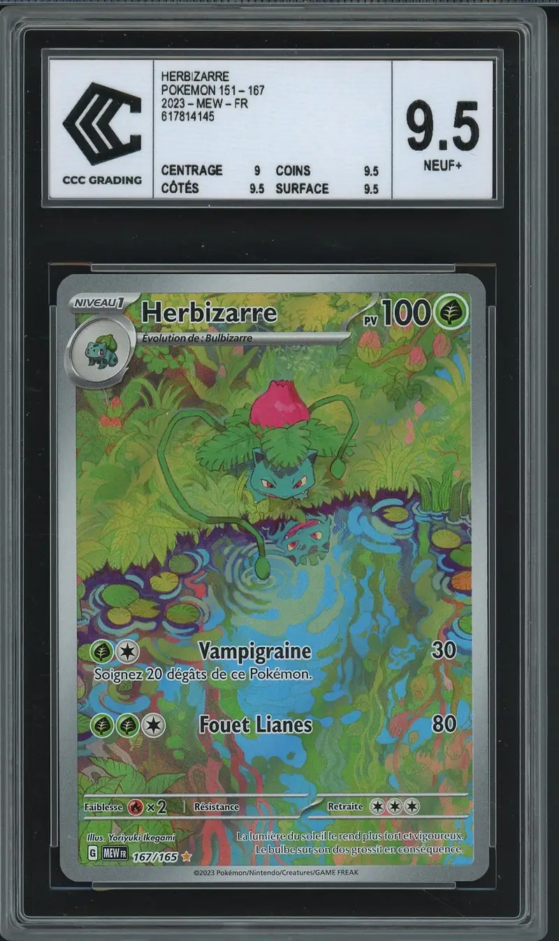 CCC 9.5 Herbizarre